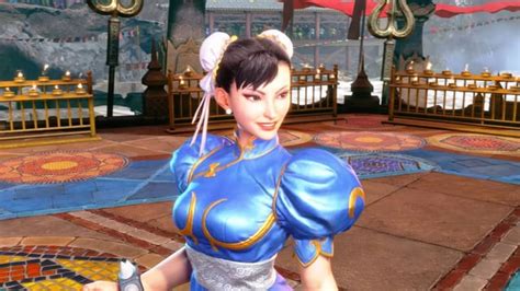 chun li nude|Street Fighter V Paid Mods Collection : r/drownedmods